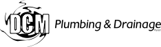 DCM Plumbing logo